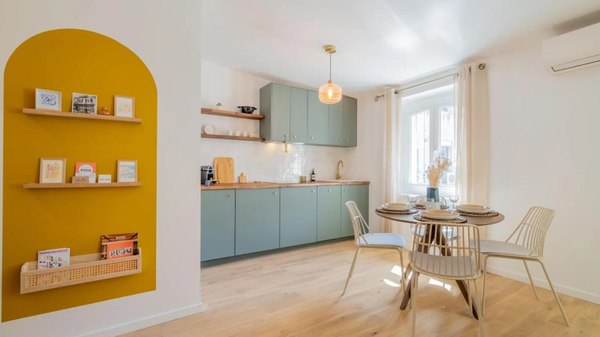 Chez So A 2 Minutes Du Vieux-Port By Weekome Apartment Marseille 0*,