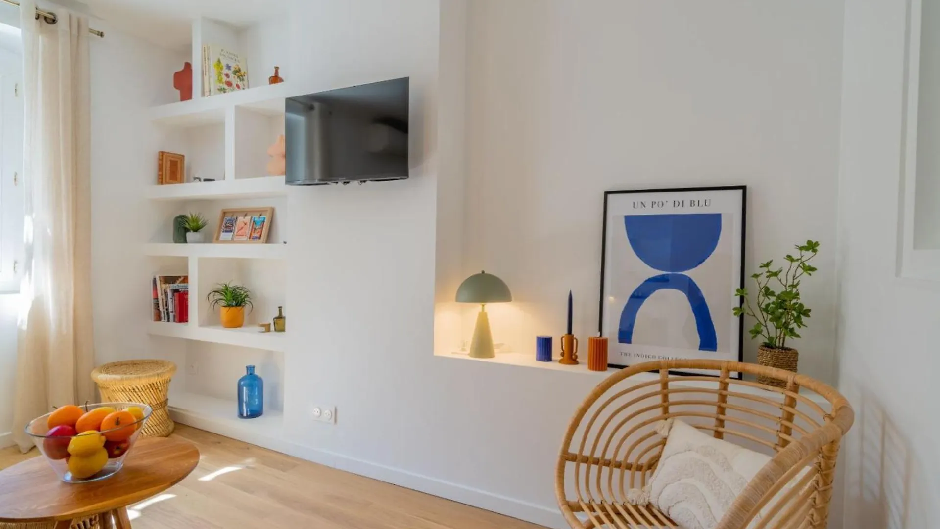 Chez So A 2 Minutes Du Vieux-Port By Weekome Apartment Marseille France