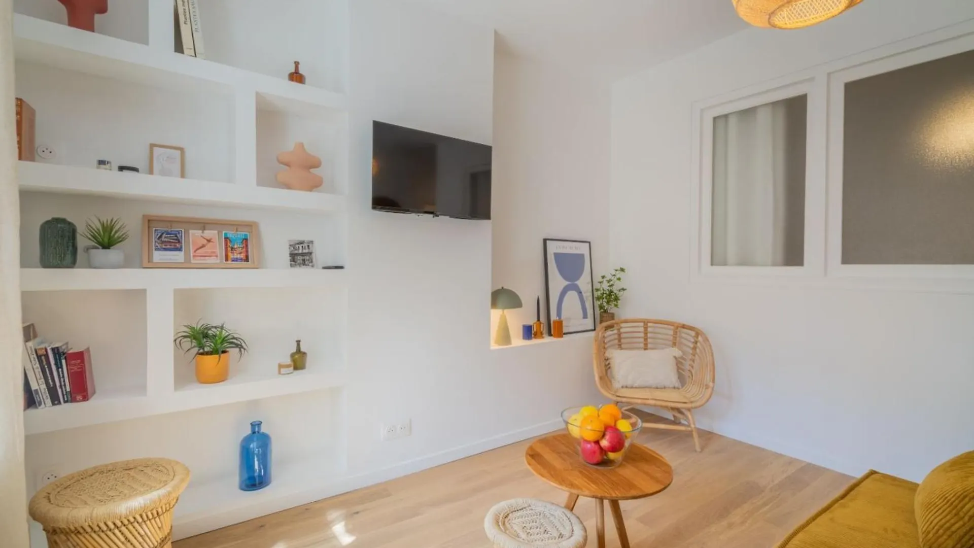 Chez So A 2 Minutes Du Vieux-Port By Weekome Apartment Marseille