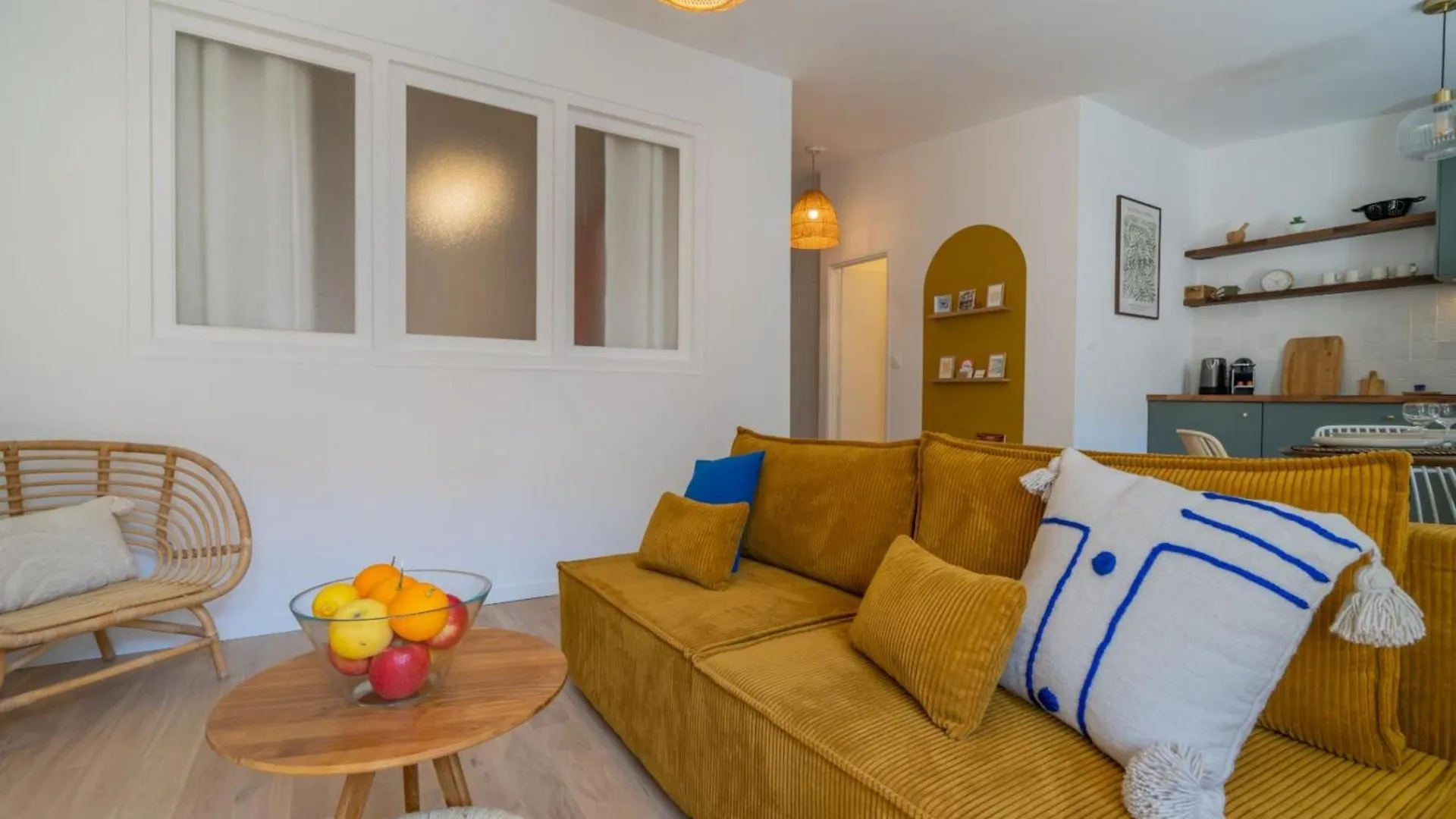 Chez So A 2 Minutes Du Vieux-Port By Weekome Apartment Marseille 0*,  France