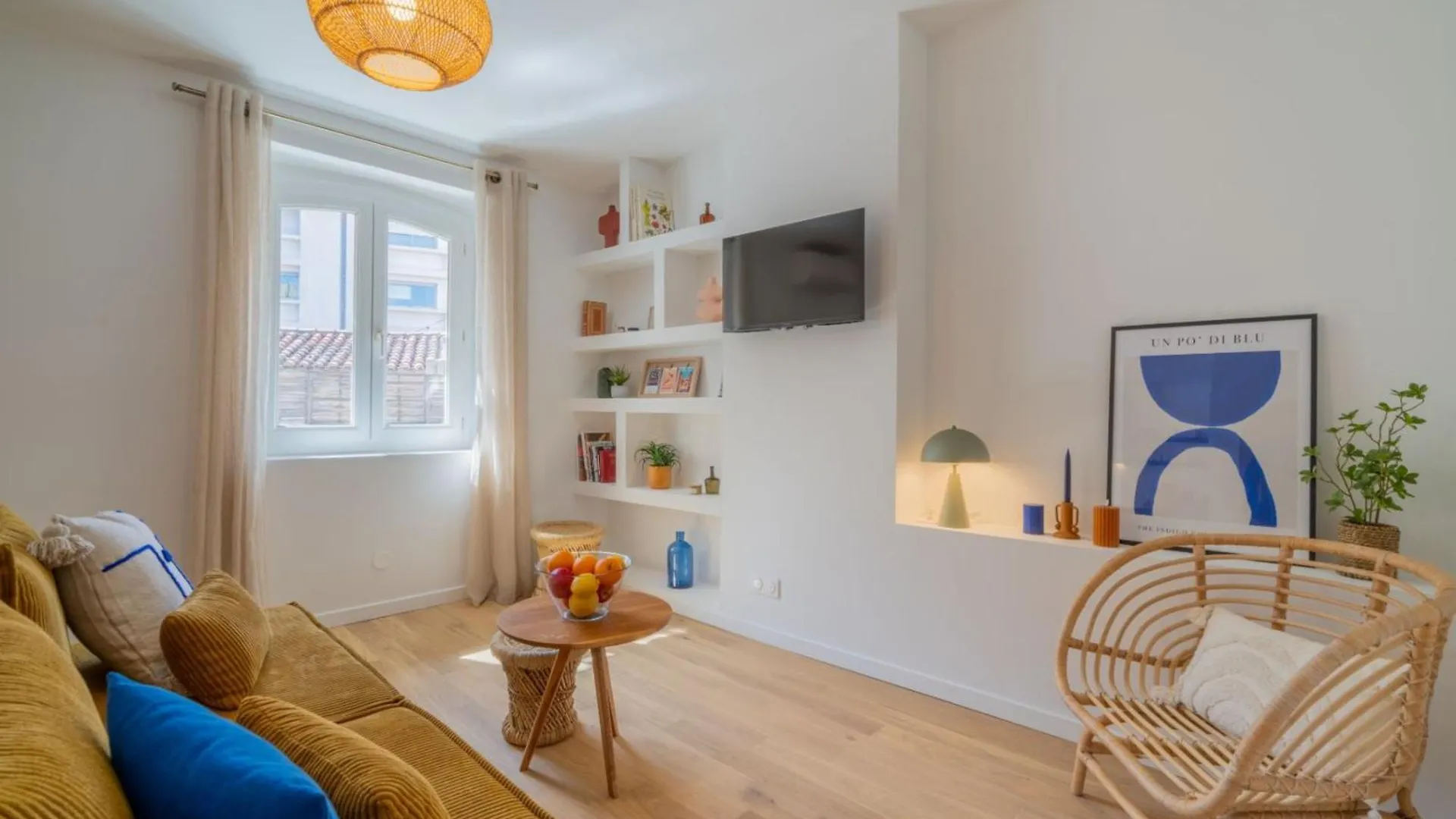 Chez So A 2 Minutes Du Vieux-Port By Weekome Apartment Marseille