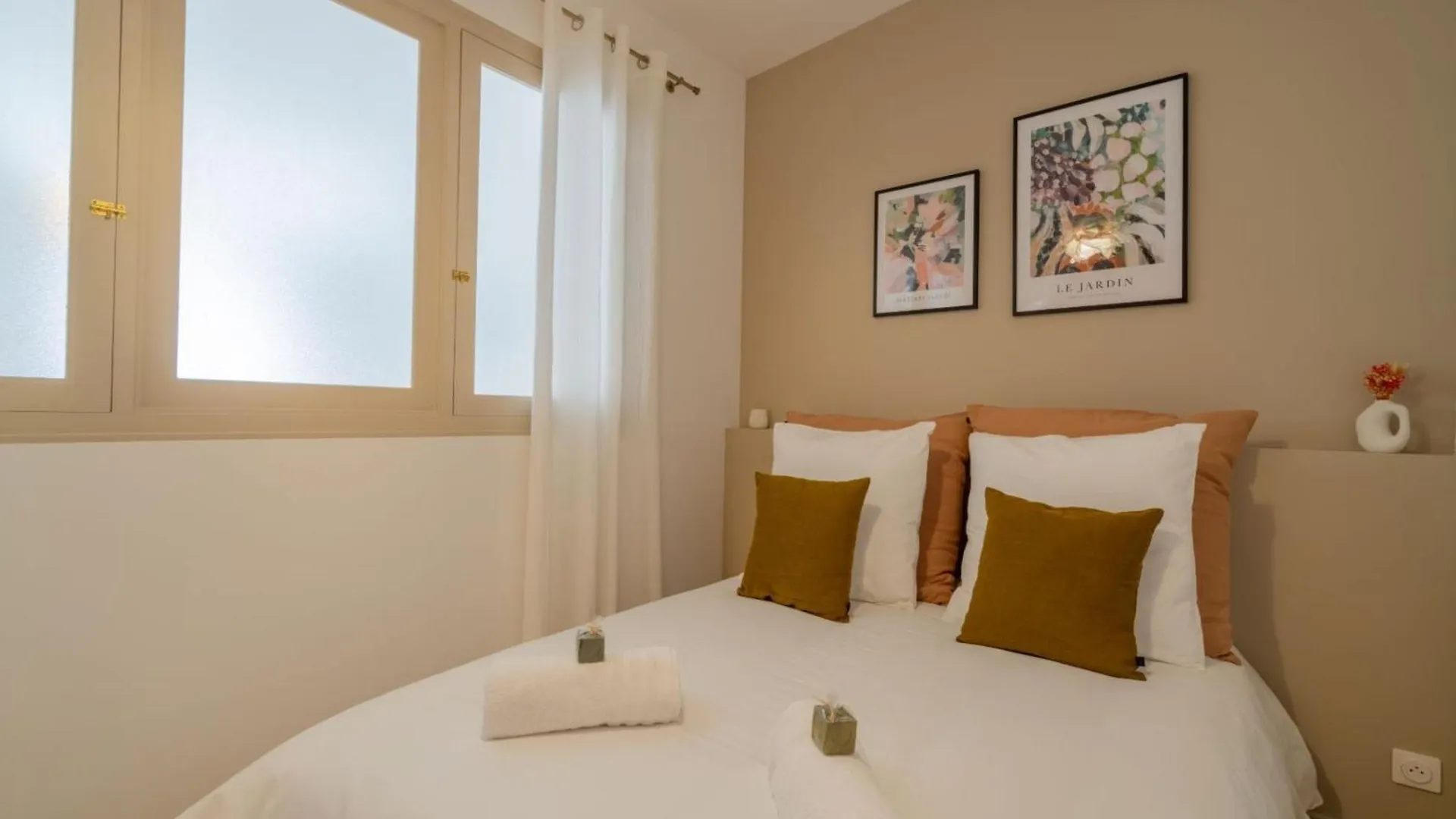 Chez So A 2 Minutes Du Vieux-Port By Weekome Apartment Marseille France