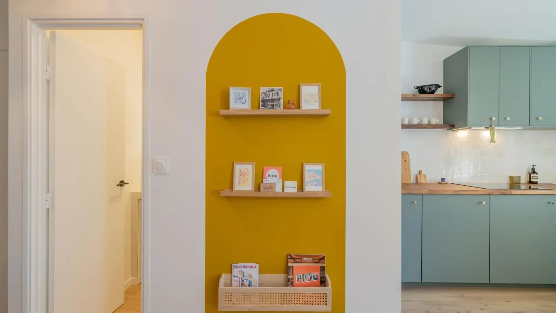 Chez So A 2 Minutes Du Vieux-Port By Weekome Apartment Marseille France